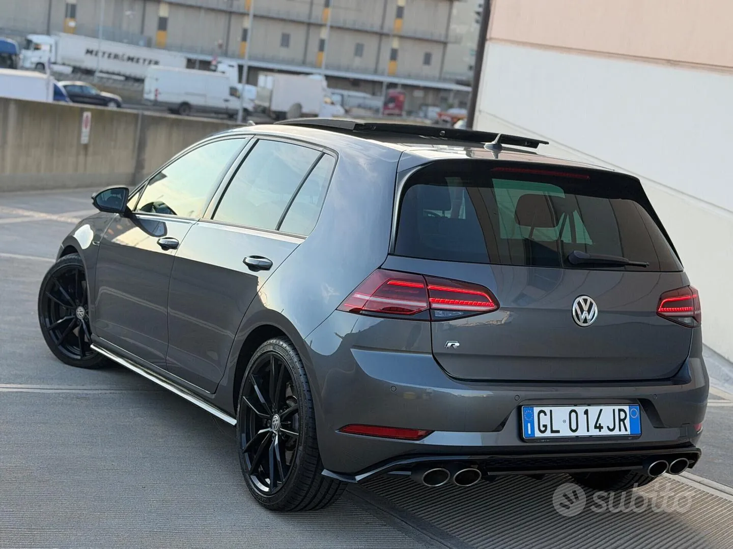 Volkswagen Golf 2020 photo 4