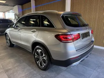 Mercedes-Benz Glc 2020 photo 3