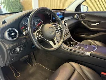 Mercedes-Benz Glc 2020 photo 2