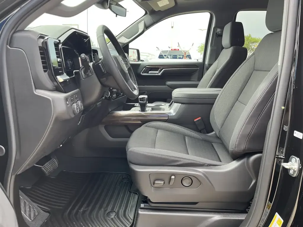Chevrolet Silverado 1500 2026 photo 5