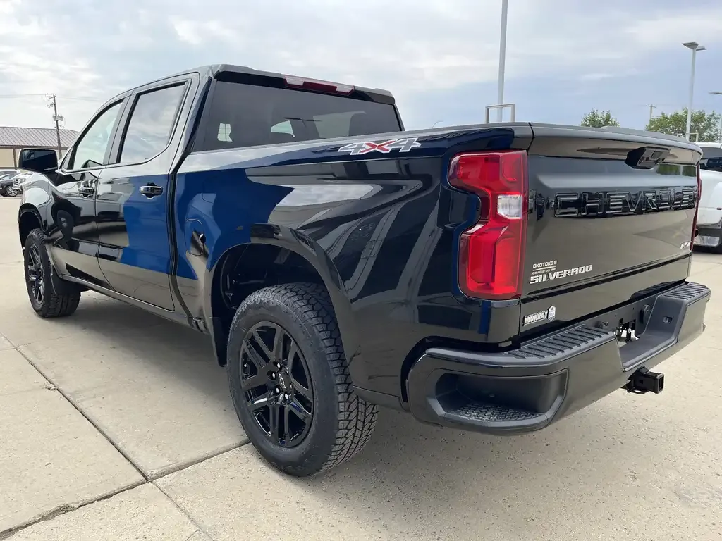 Chevrolet Silverado 1500 2026 photo 4