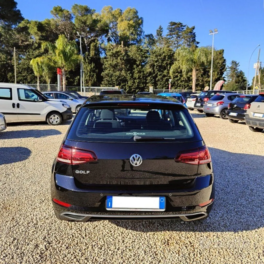 Volkswagen Golf 2018 photo 3