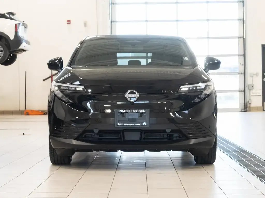 Nissan Leaf 2027 photo 5