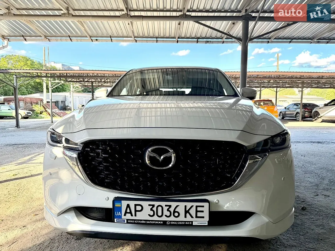 Mazda Cx-5 2023 photo 2