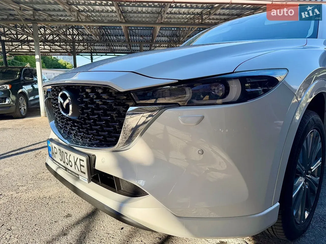 Mazda Cx-5 2023 photo 5