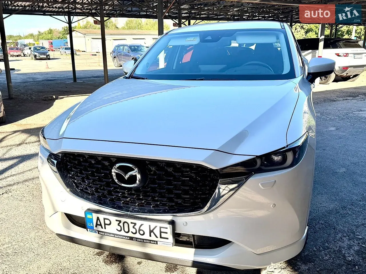 Mazda Cx-5