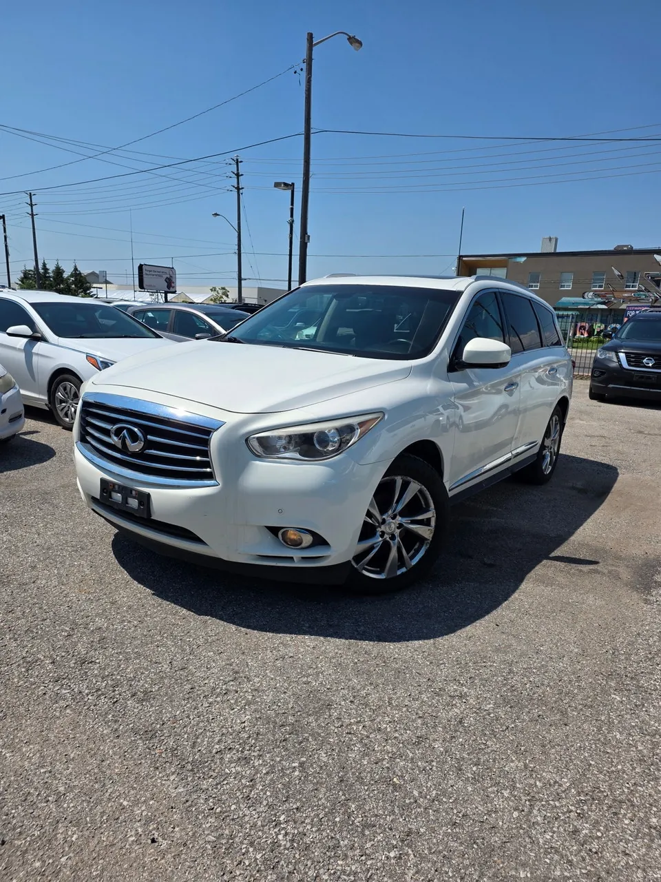 Infiniti Jx35