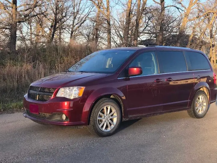 Dodge Grand Caravan