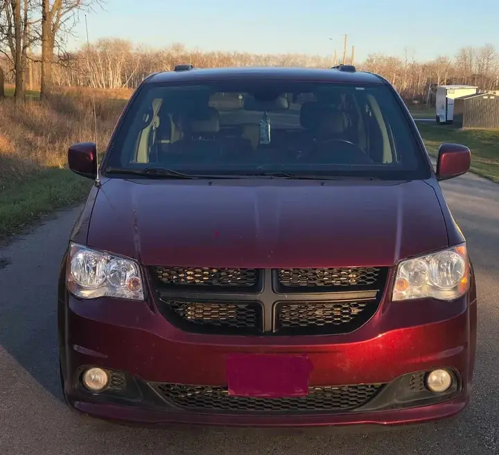 Dodge Grand Caravan 2019 photo 2