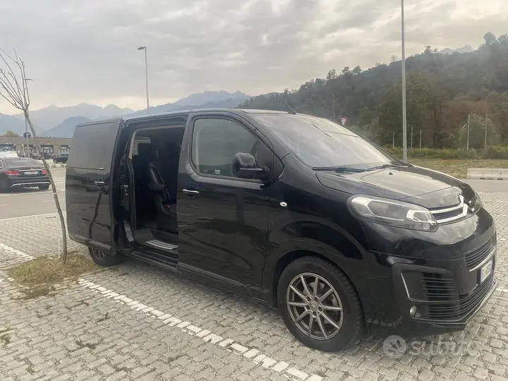 Citroen Spacetourer 2017 photo 4