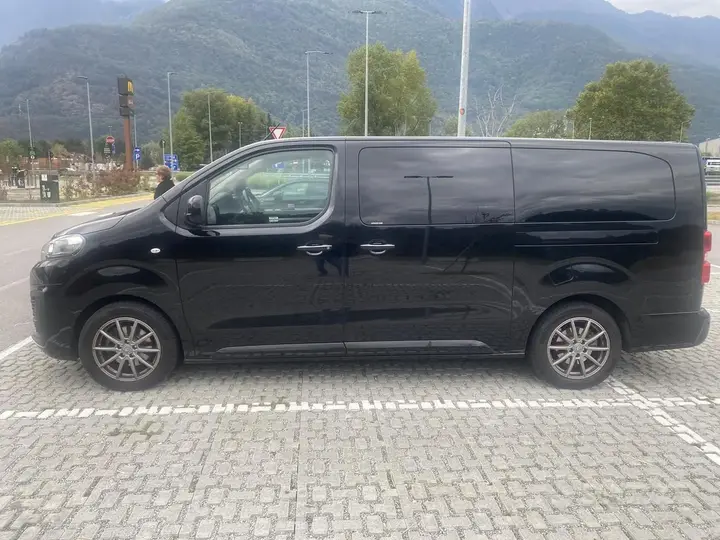 Citroen Spacetourer