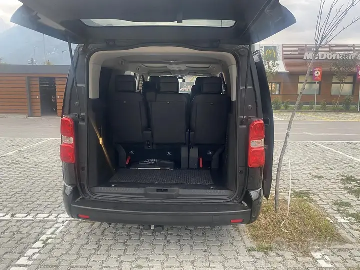 Citroen Spacetourer 2017 photo 5
