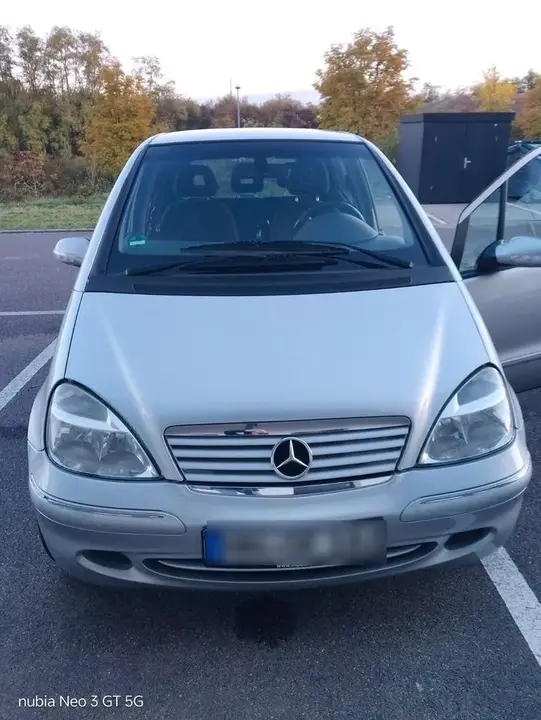 Mercedes-Benz A 190 Avantgarde