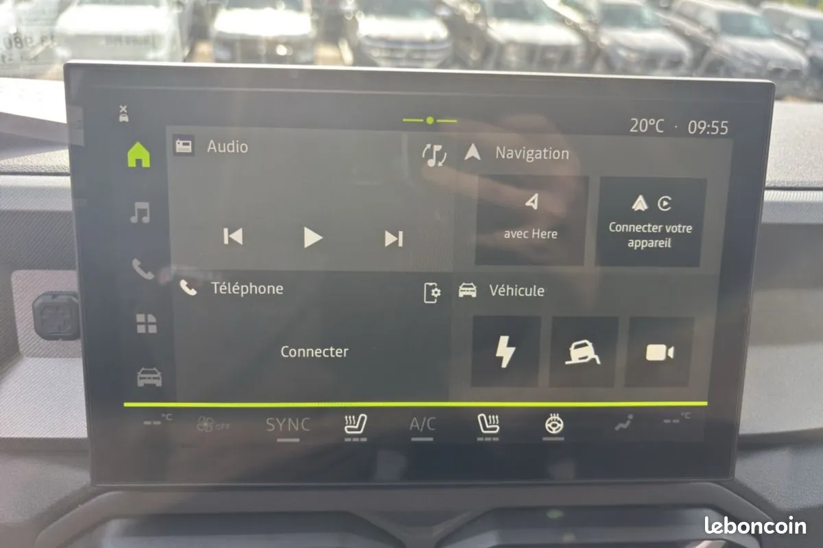 Dacia Bigster 2026 photo 4