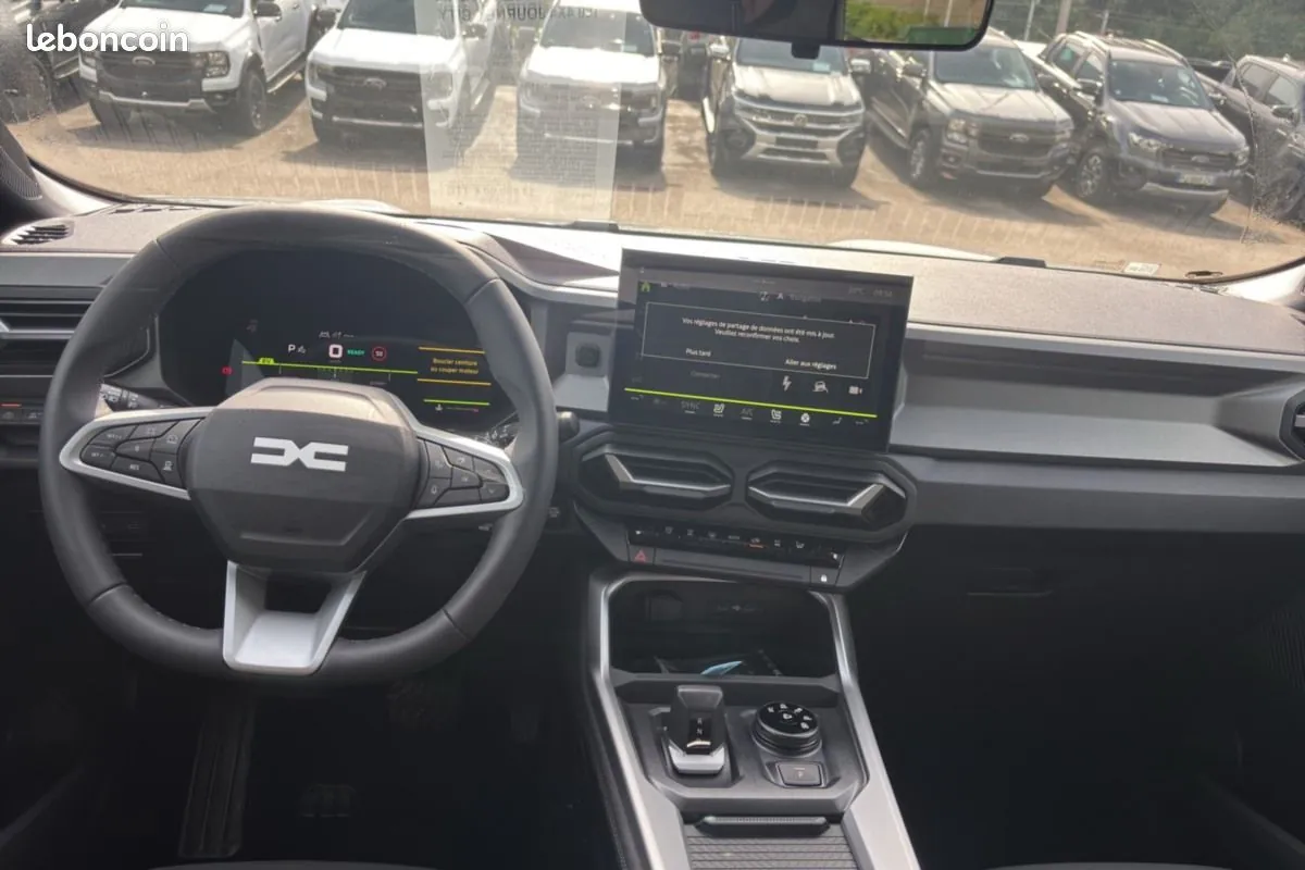 Dacia Bigster 2026 photo 3