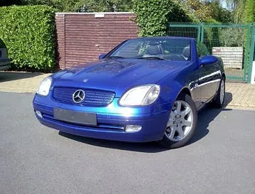 Mercedes-Benz Slk