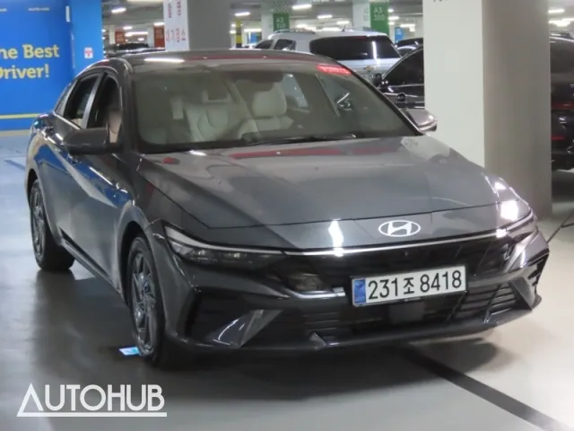 Hyundai Avante 2025 photo 2