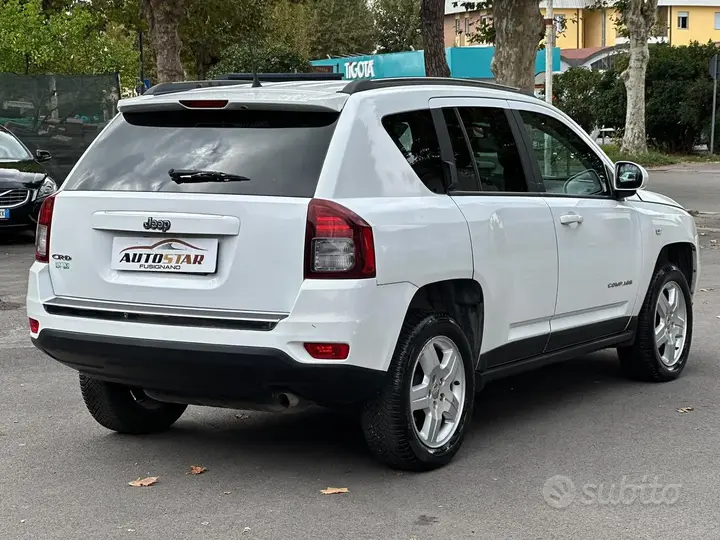 Jeep Compass 2014 photo 5