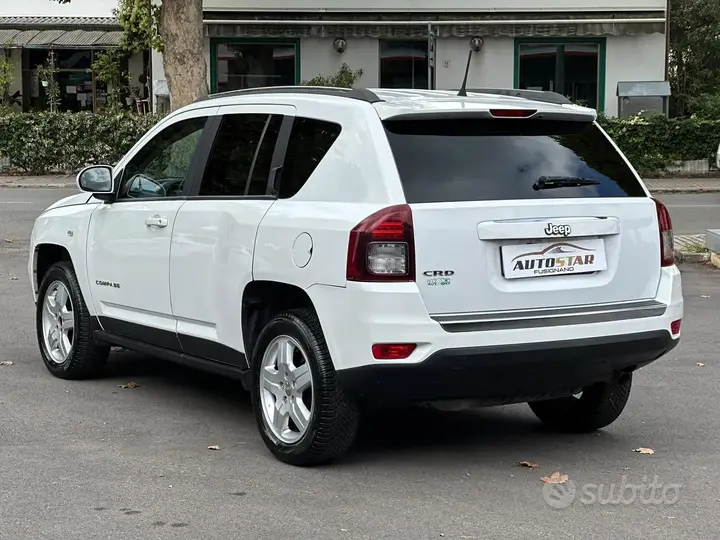 Jeep Compass 2014 photo 4