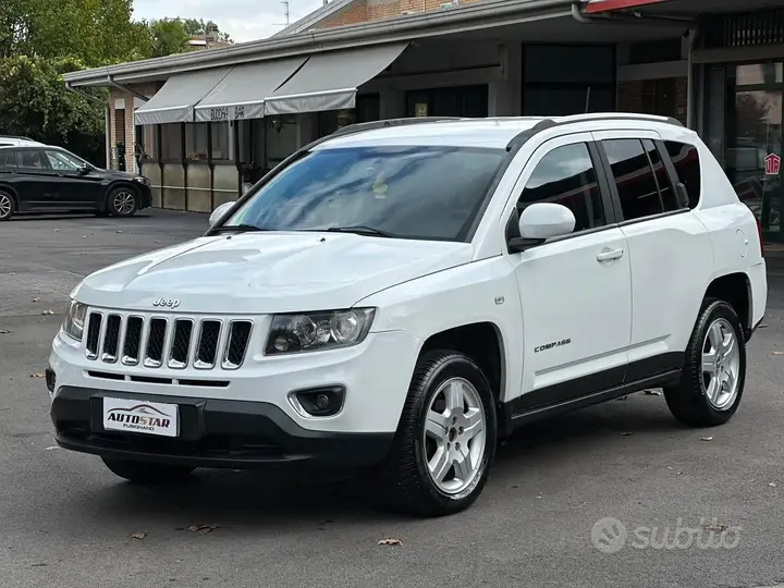Jeep Compass 2014 photo 2