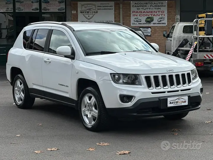 Jeep Compass 2014 photo 3