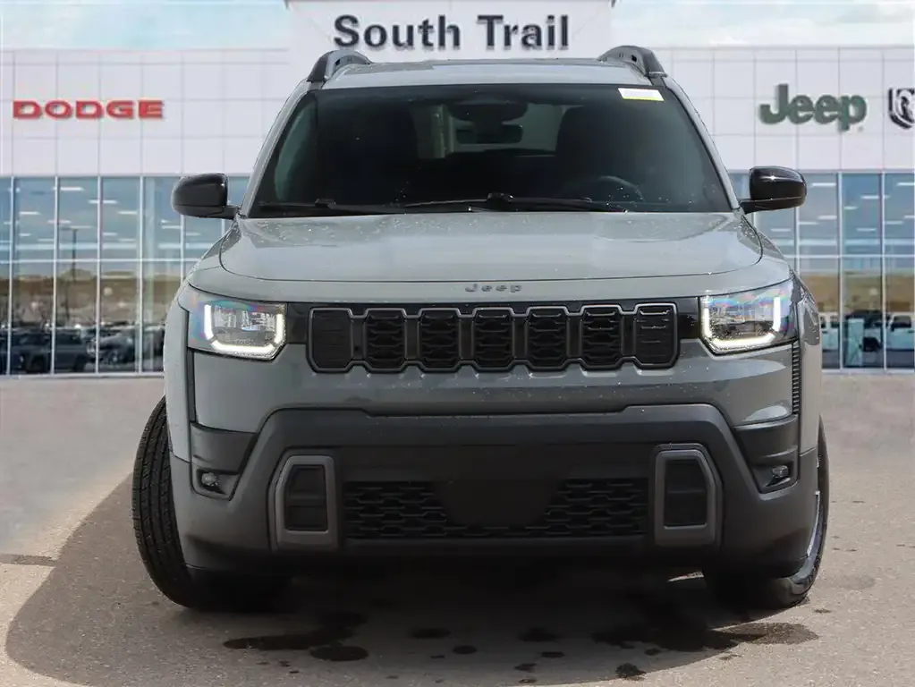 Jeep Cherokee 2026 photo 2