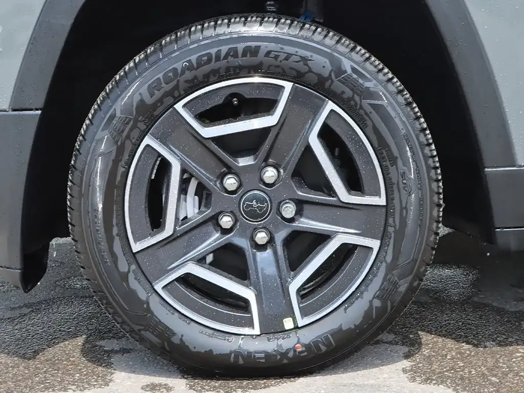 Jeep Cherokee 2026 photo 4