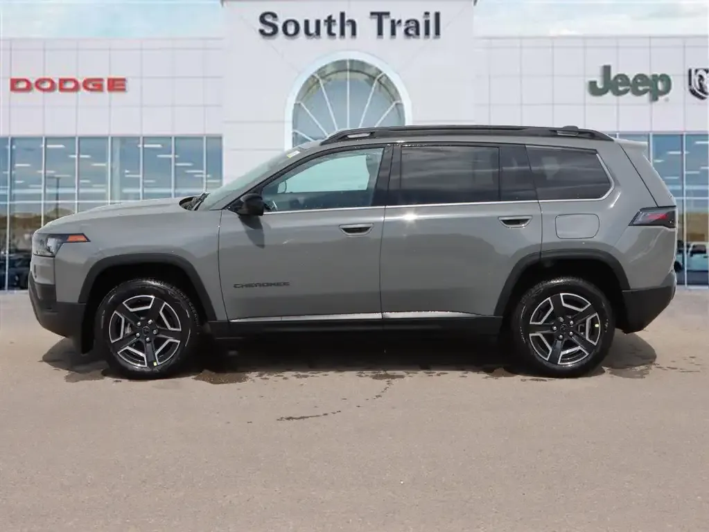 Jeep Cherokee 2026 photo 3