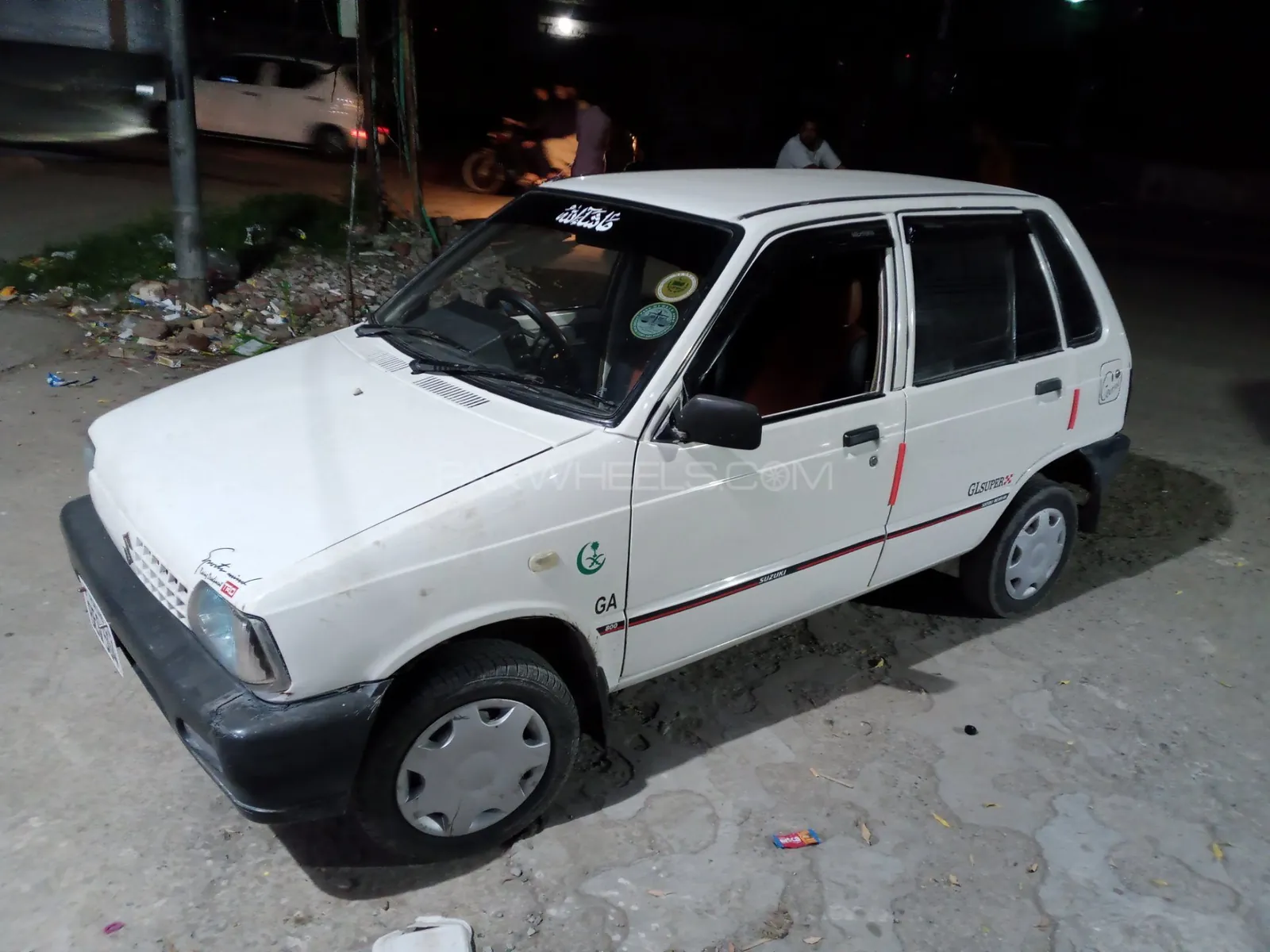 Suzuki Mehran
