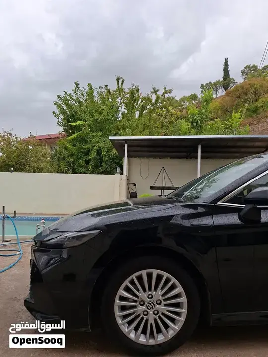 Toyota Camry 2025 photo 3