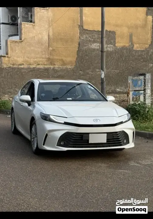 Toyota Camry 2025 photo 5