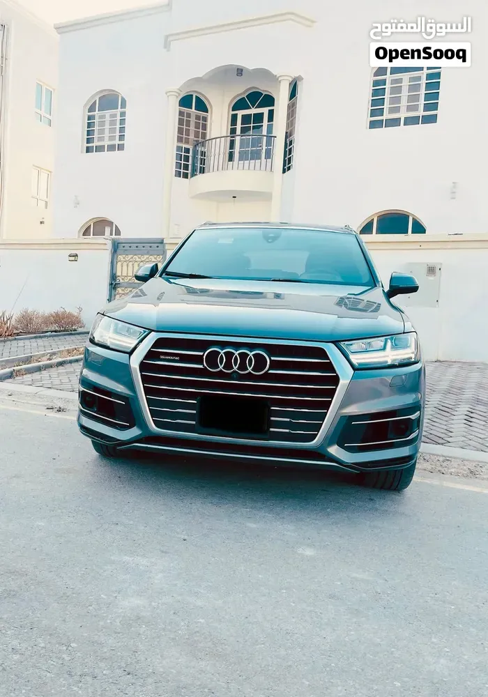 Audi Q7