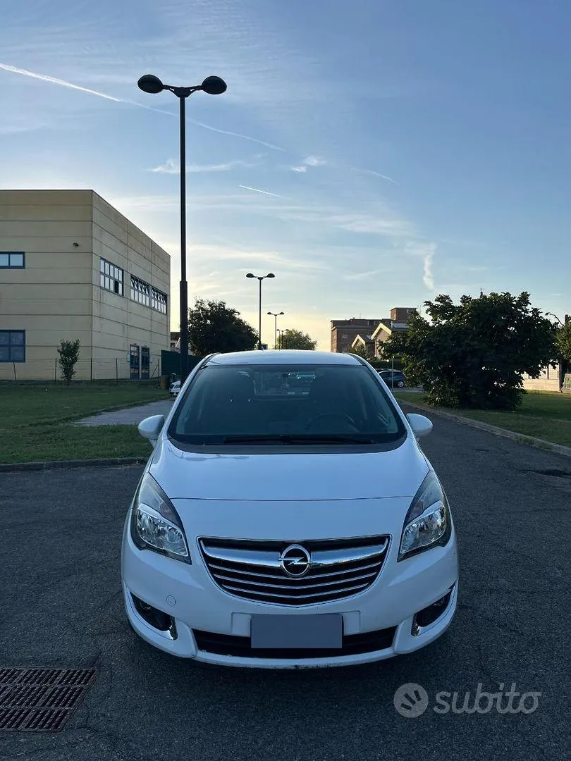 Opel Meriva 2016 photo 4