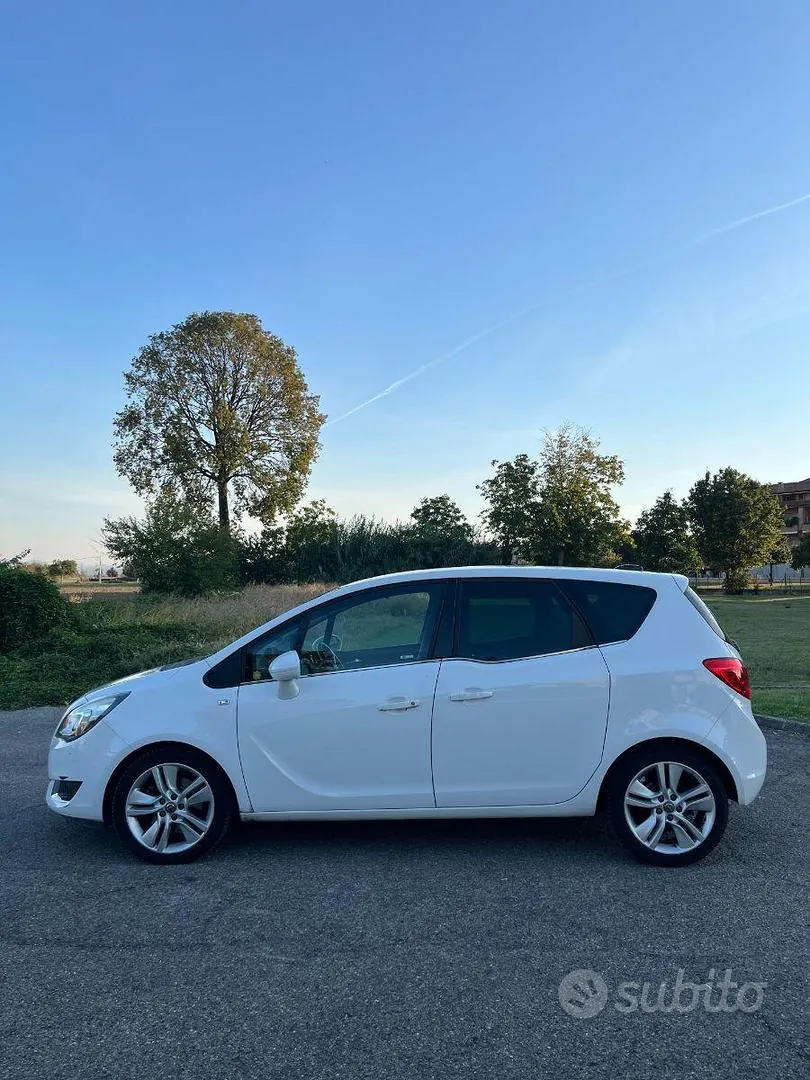 Opel Meriva 2016 photo 3