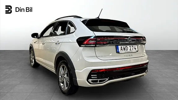 Volkswagen Taigo 2023 photo 3