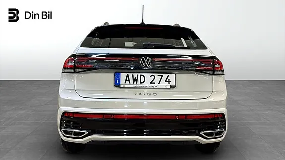 Volkswagen Taigo 2023 photo 5