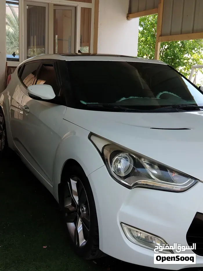 Hyundai Veloster 2014 photo 5