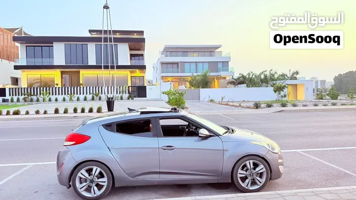 Hyundai Veloster 2014 photo 4