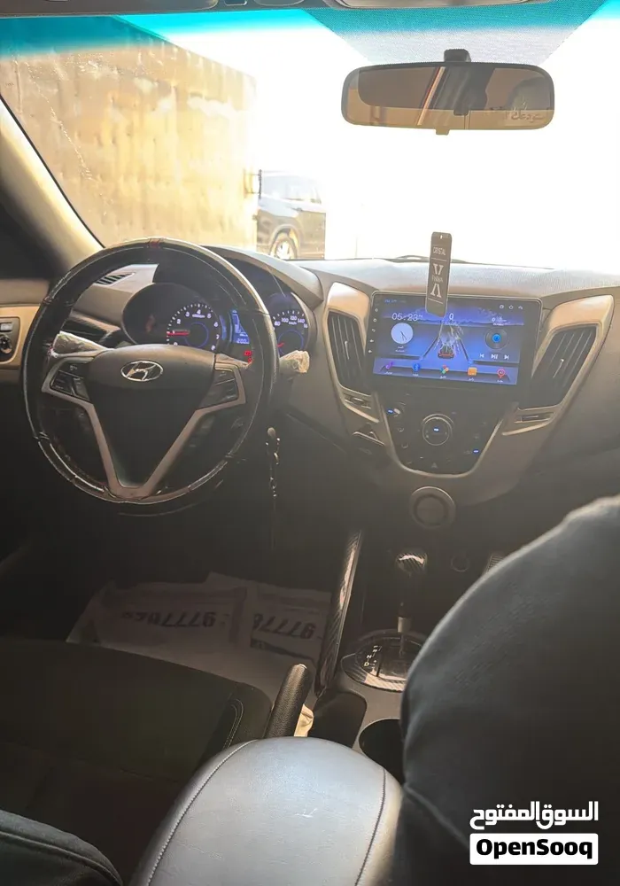 Hyundai Veloster 2014 photo 3