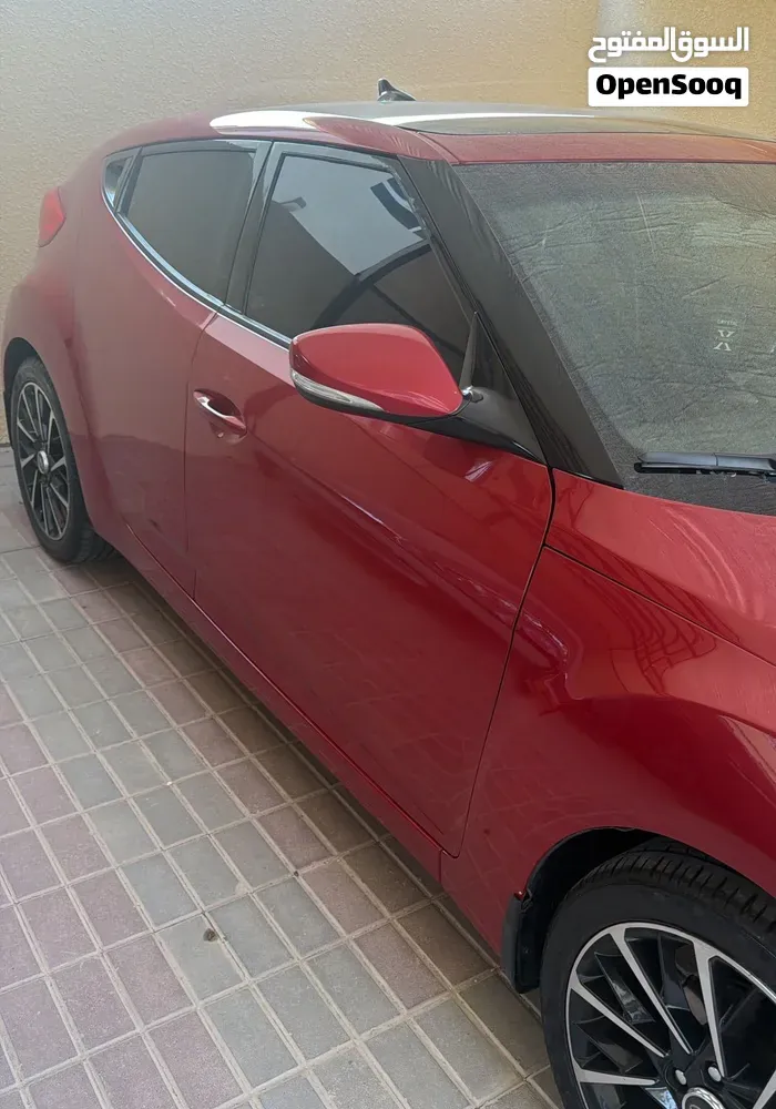 Hyundai Veloster 2014 photo 2