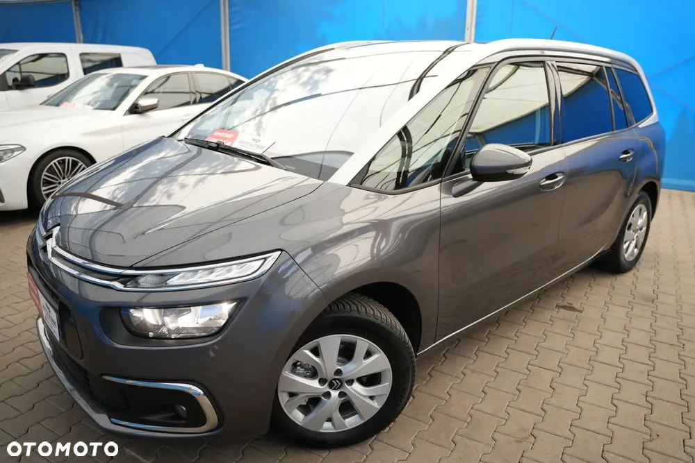 Citroen C4 Spacetourer