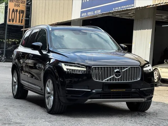 Volvo Xc90