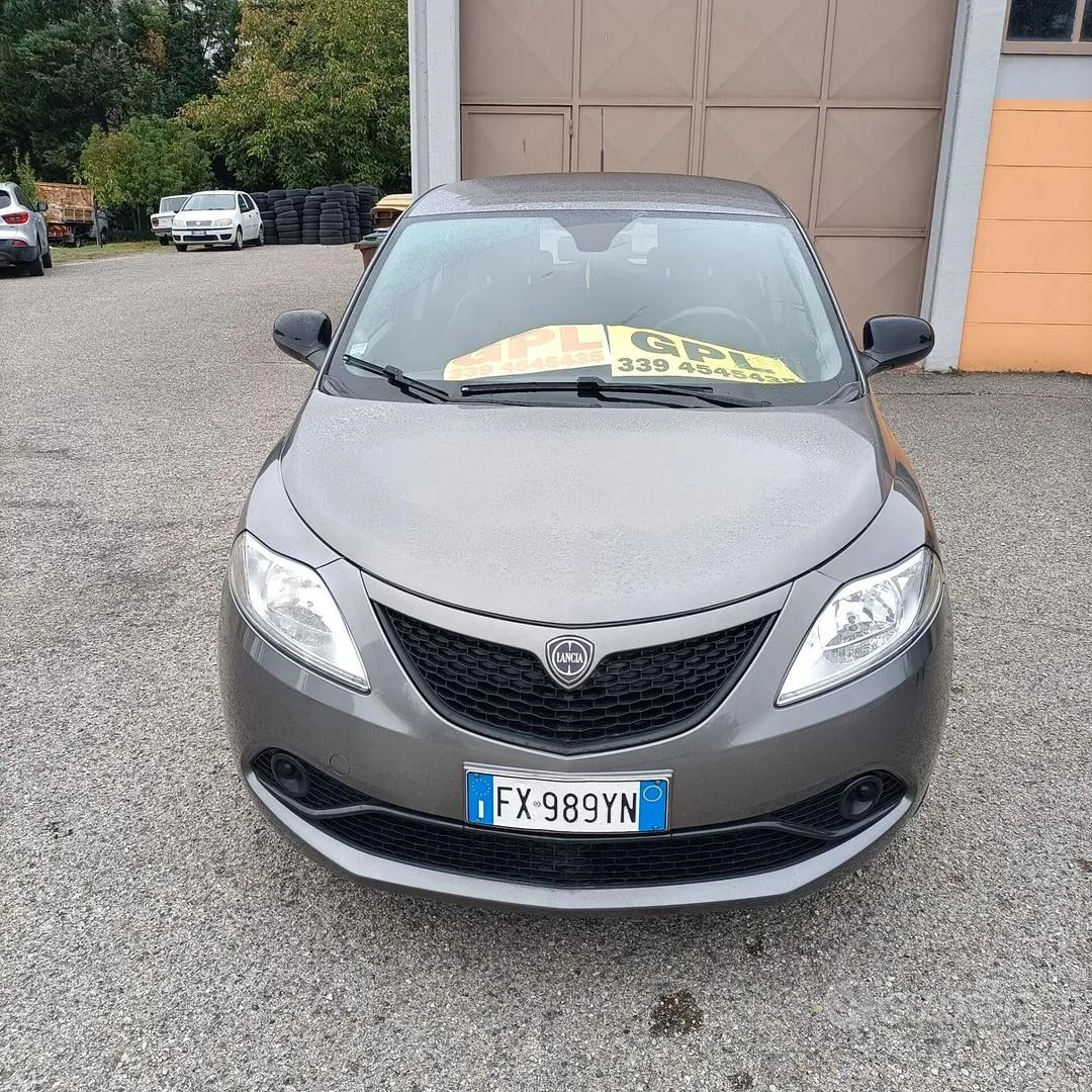 Lancia Ypsilon 2019 photo 3