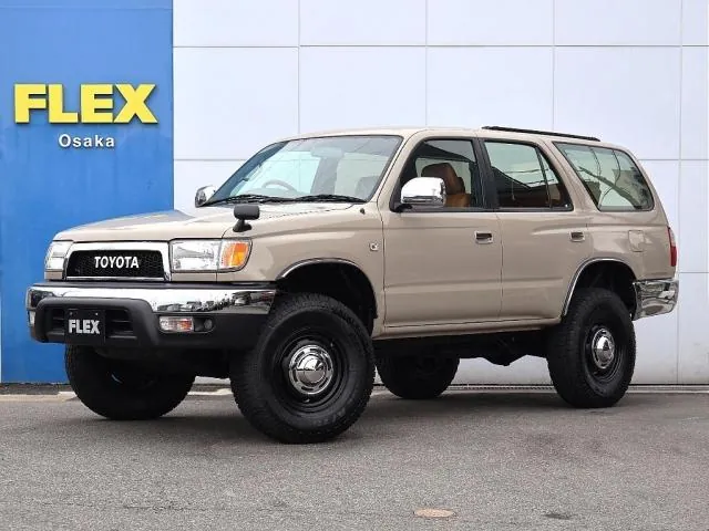 Toyota Hilux Surf
