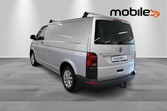 Volkswagen Transporter 2021 photo 4