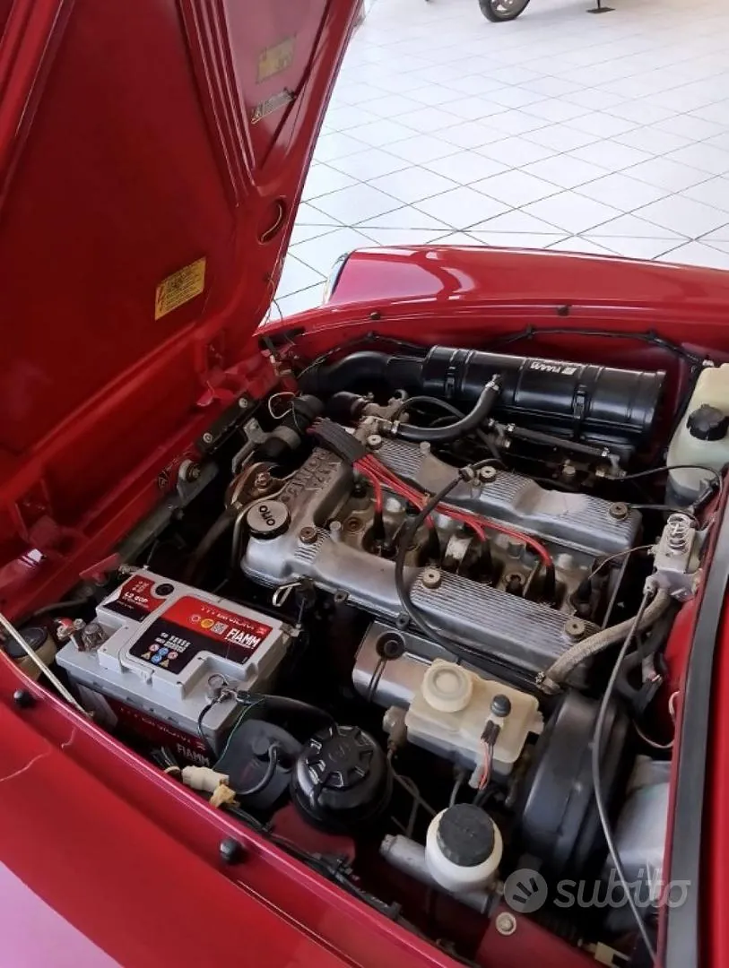 Alfa Romeo Spider 1991 photo 5