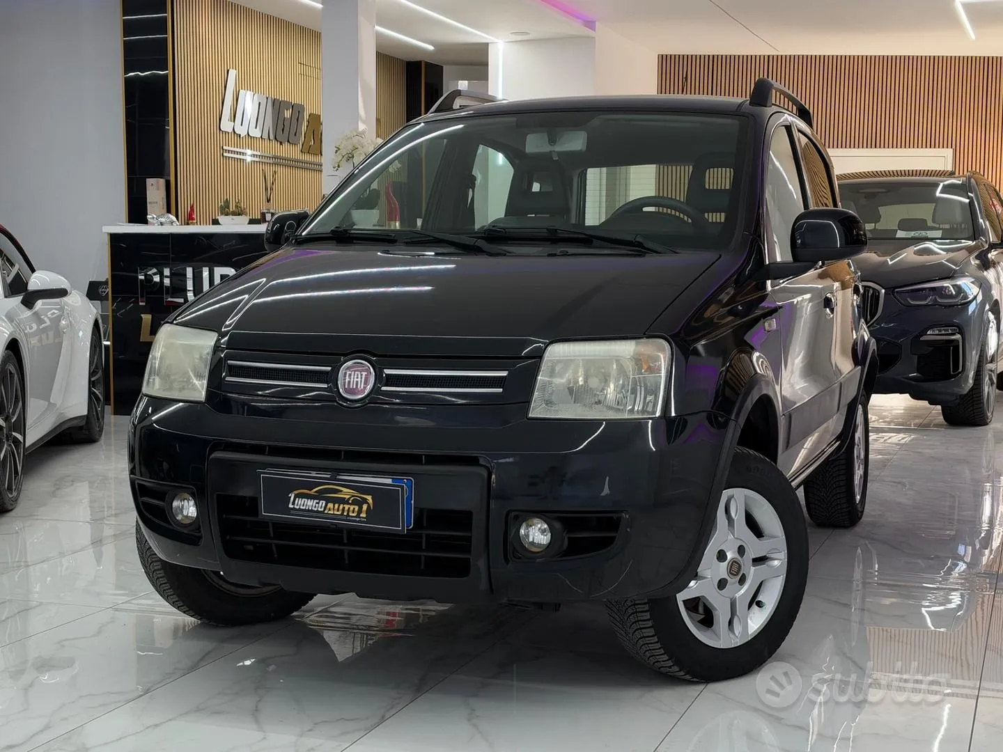 Fiat Panda 2011 photo 3
