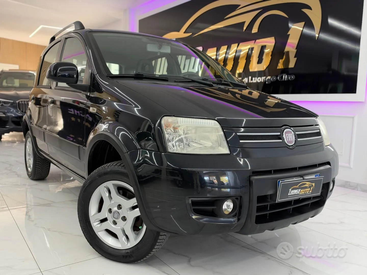 Fiat Panda 2011 photo 4