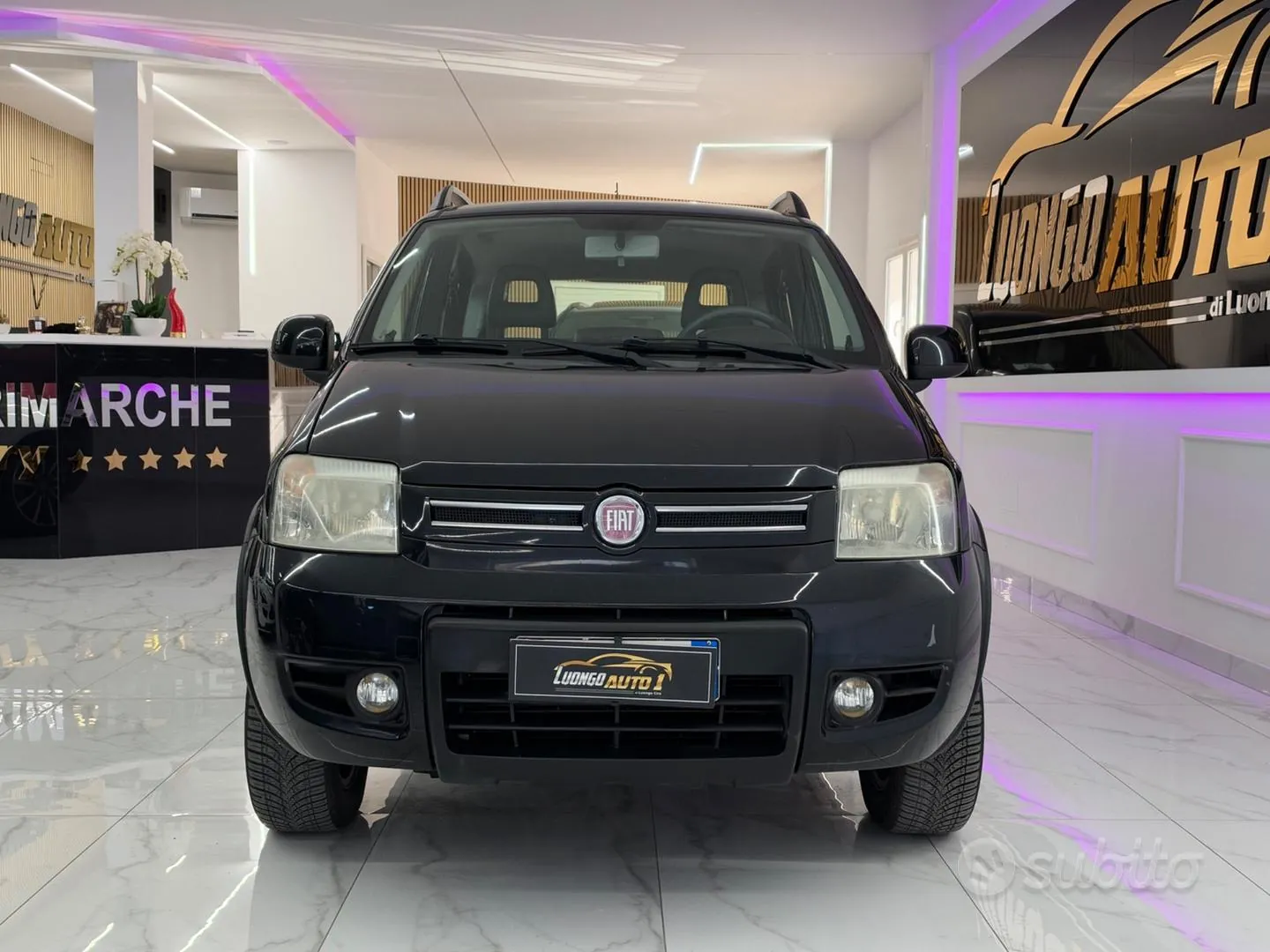 Fiat Panda 2011 photo 2
