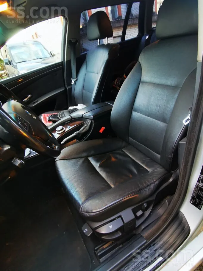 BMW 530D 2007 photo 5